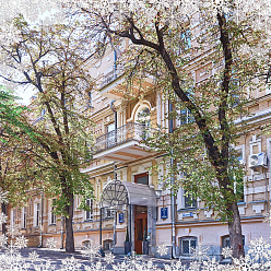 Скидки до 25% в ноябре–декабре в санатории «Элорма» в Кисловодске